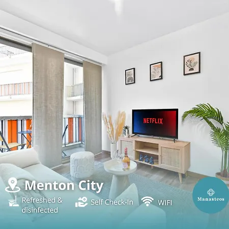 Appartement Proche Jardins Biovès - Fy *